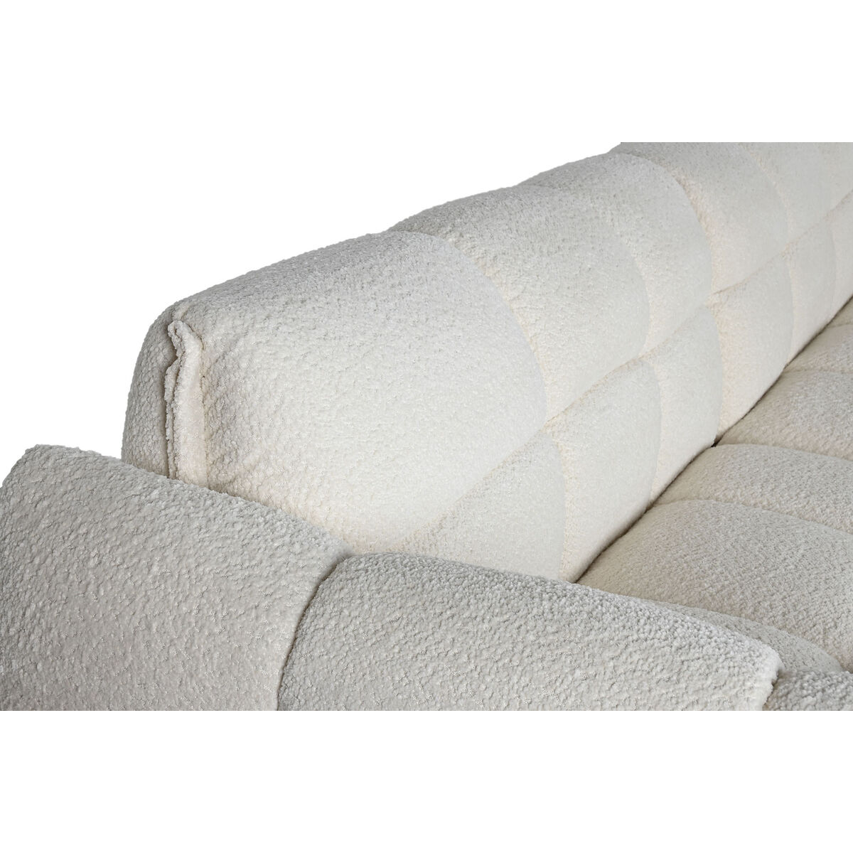 Sofa Home ESPRIT Hvit Moderne 260 x 108 x 82 cm